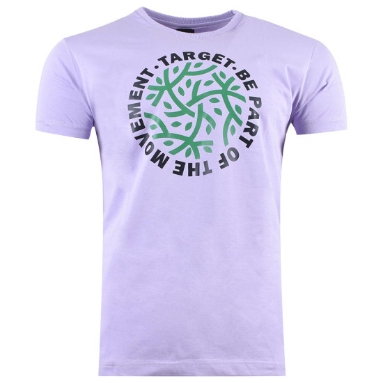 Target Ανδρική κοντομάνικη μπλούζα Target Ανδρική κοντομάνικη μπλούζα